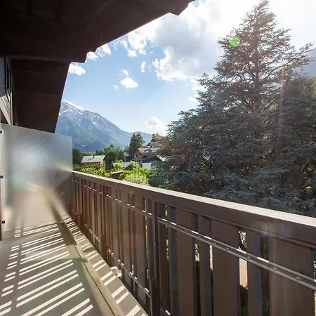 Appartement Superbe T3 En Face Du Brevent, *