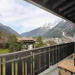 Superbe T3 En Face Du Brevent, * Chamonix