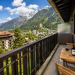 Apartmán Superbe T3 En Face Du Brevent, Chamonix