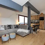 Superbe T3 En Face Du Brevent, Appartamento