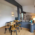 Superbe T3 En Face Du Brevent, Appartamento Chamonix
