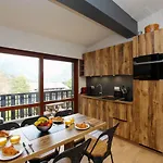 Superbe T3 En Face Du Brevent, * Chamonix