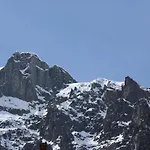 Superbe T3 En Face Du Brevent, アパート シャモニー