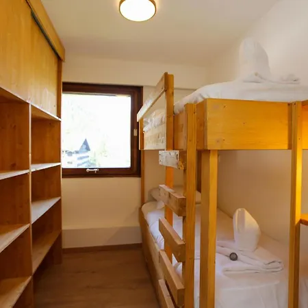 Superbe T3 En Face Du Brevent, Apartment *